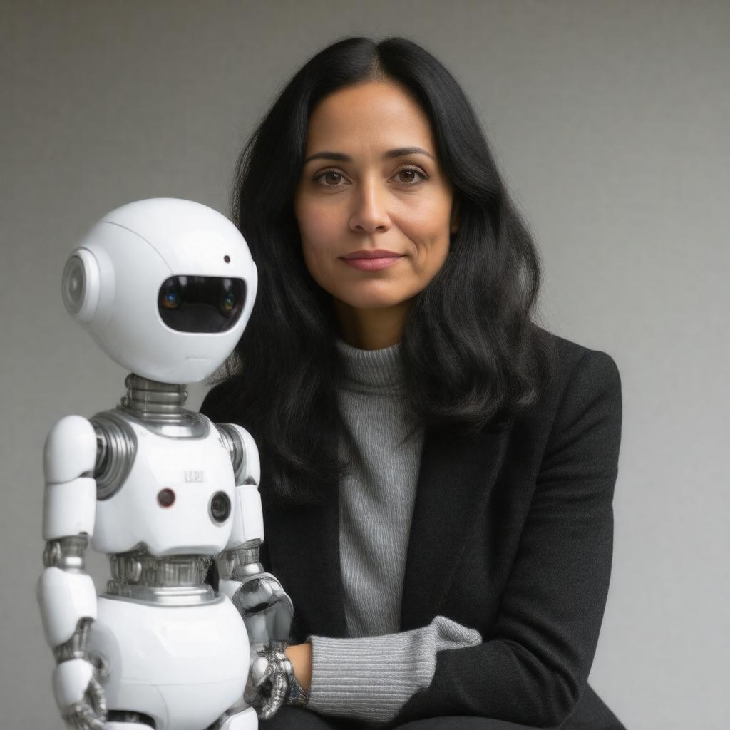 Cynthia Breazeal
